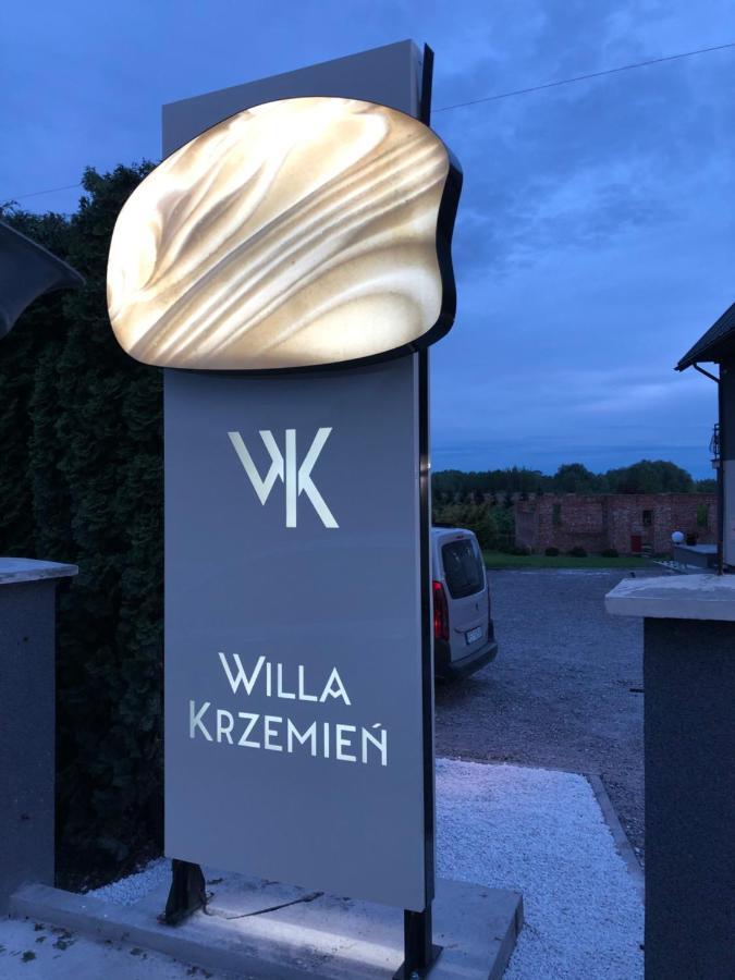 Willa Krzemien ساندومييش المظهر الخارجي الصورة